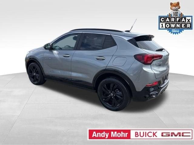 2025 Buick Encore GX Vehicle Photo in Fishers, IN 46038