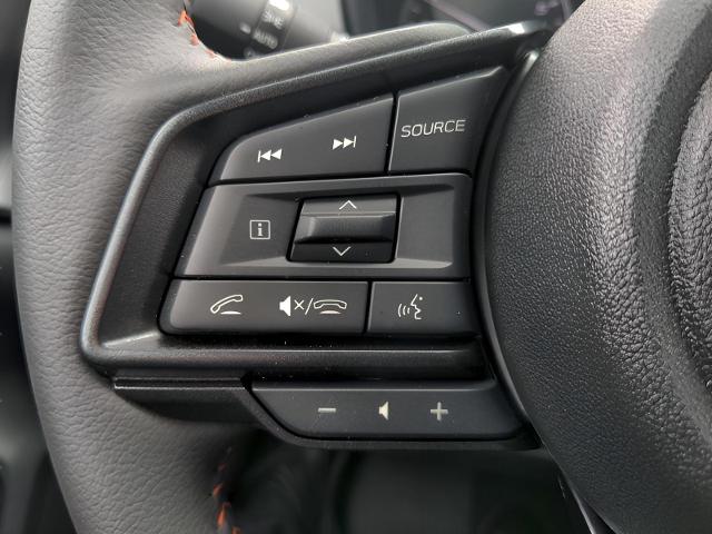 2025 Subaru Crosstrek Vehicle Photo in Green Bay, WI 54304