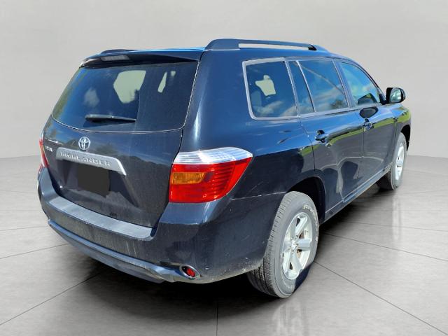 2009 Toyota Highlander Vehicle Photo in Oshkosh, WI 54904