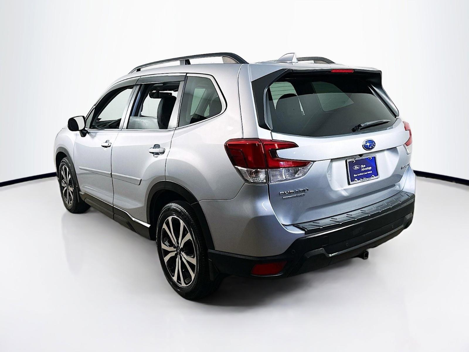 2021 Subaru Forester Vehicle Photo in Langhorne, PA 19047