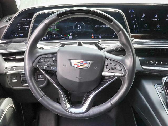 2022 Cadillac Escalade Vehicle Photo in Dallas, TX 75209