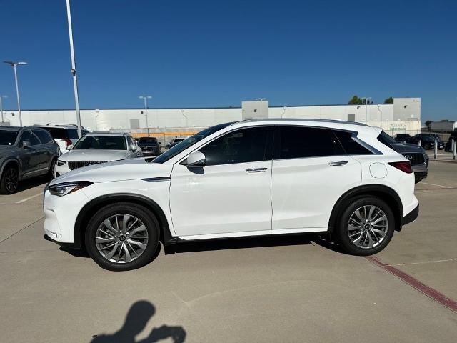 2025 INFINITI QX50 Vehicle Photo in Grapevine, TX 76051