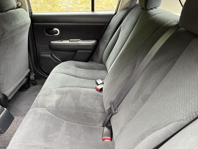 2012 Nissan Versa Vehicle Photo in PITTSBURGH, PA 15226-1209