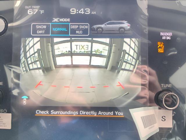 2025 Subaru Outback Vehicle Photo in Green Bay, WI 54304