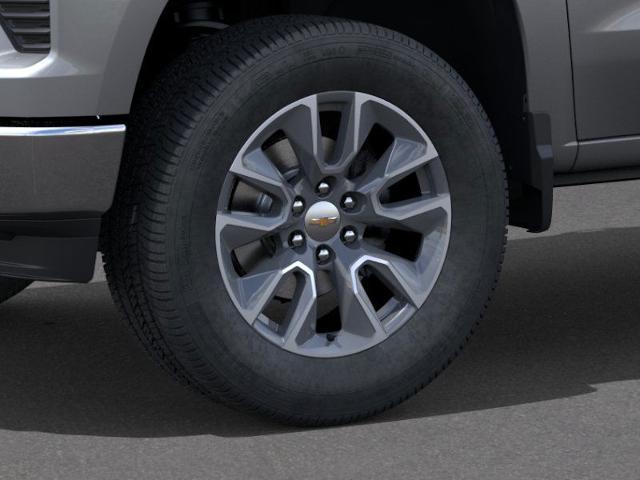 2025 Chevrolet Silverado 1500 Vehicle Photo in GEORGETOWN, TX 78626-7508