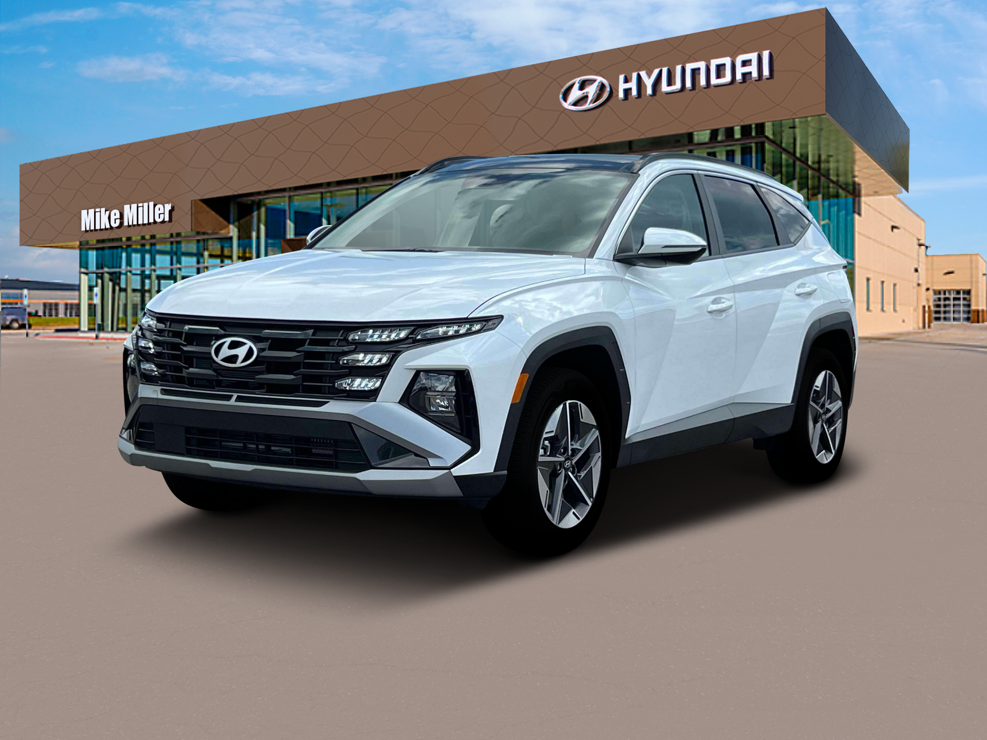 2025 Hyundai TUCSON Hybrid Vehicle Photo in Peoria, IL 61615