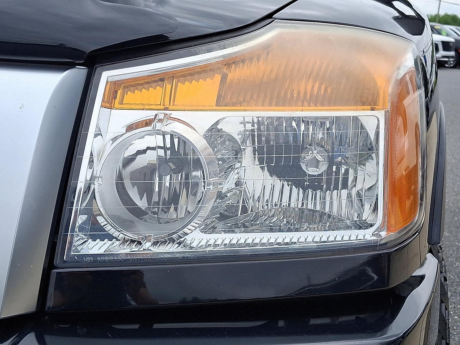 2014 Nissan Titan Vehicle Photo in BETHLEHEM, PA 18017-9401
