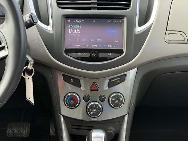 2015 Chevrolet Trax Vehicle Photo in MADISON, WI 53713-3220