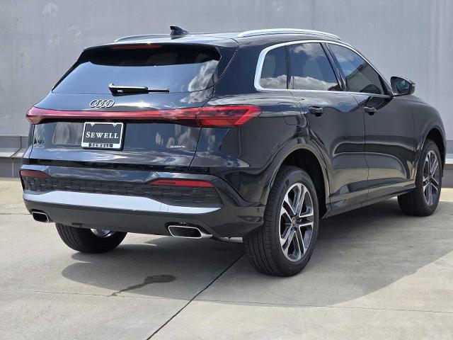 2025 Audi Q5 Vehicle Photo in SUGAR LAND, TX 77478