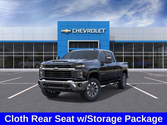 2025 Chevrolet Silverado 3500 HD Vehicle Photo in BROCKTON, MA 02301-7113