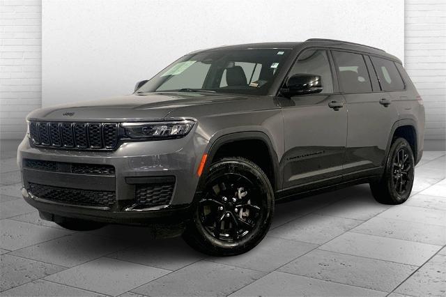 2024 Jeep Grand Cherokee L Vehicle Photo in Kansas City, MO 64114