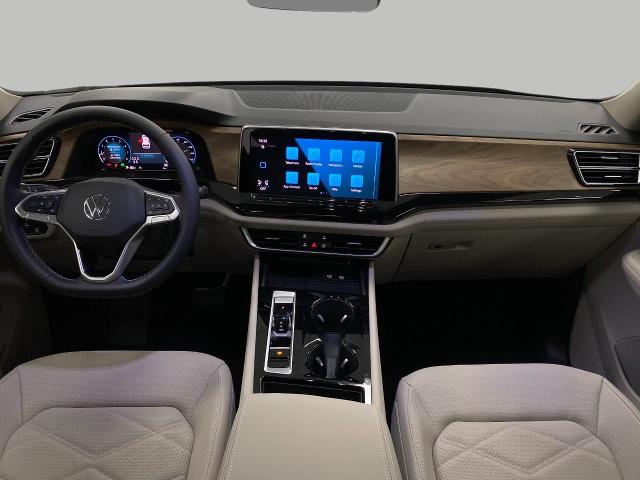 2025 Volkswagen Atlas Vehicle Photo in Appleton, WI 54913