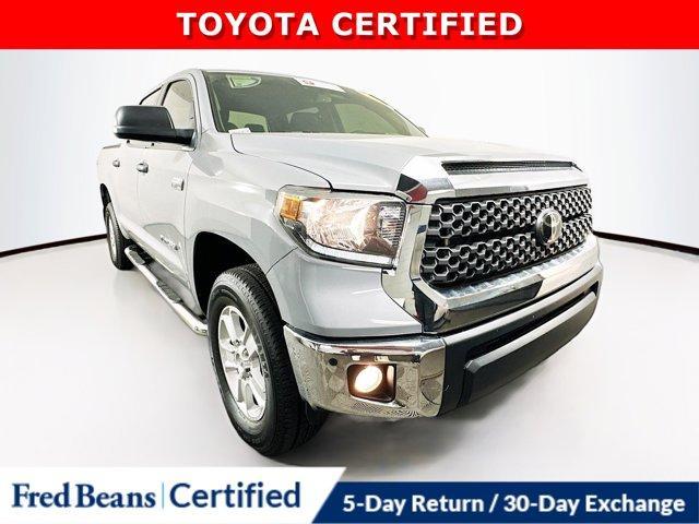 2020 Toyota Tundra 4WD Vehicle Photo in Flemington, NJ 08822