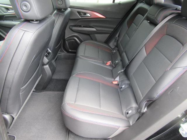 2025 Chevrolet Equinox EV Vehicle Photo in LEESBURG, FL 34788-4022