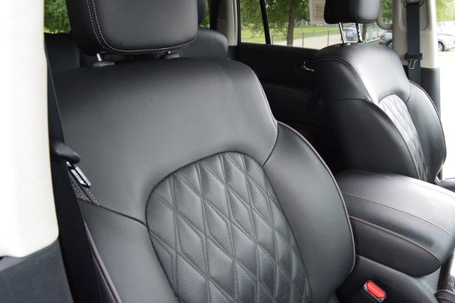 2024 Nissan Armada Vehicle Photo in Houston, TX 77090