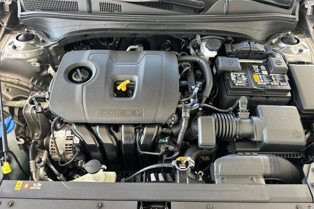2023 Kia Forte Vehicle Photo in STOCKTON, CA 95212-2838