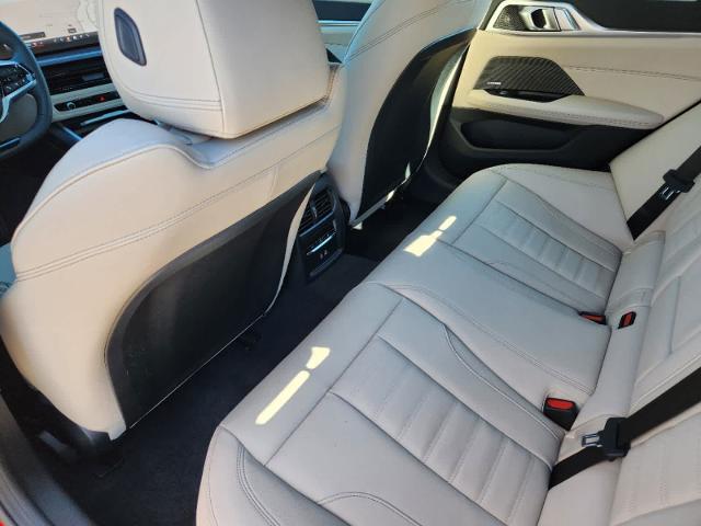 2025 BMW i4 Vehicle Photo in GRAPEVINE, TX 76051