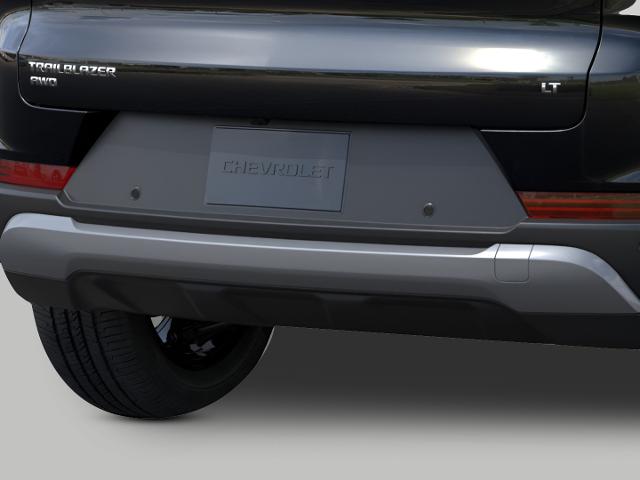 2025 Chevrolet Trailblazer Vehicle Photo in MADISON, WI 53713-3220