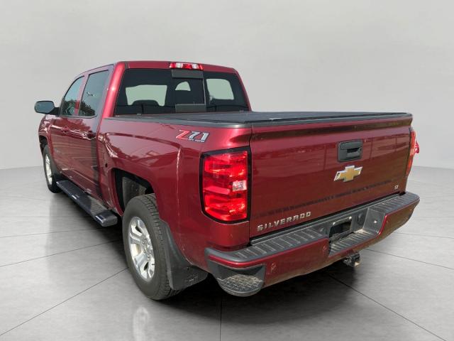 2018 Chevrolet Silverado 1500 Vehicle Photo in GREEN BAY, WI 54303-3330