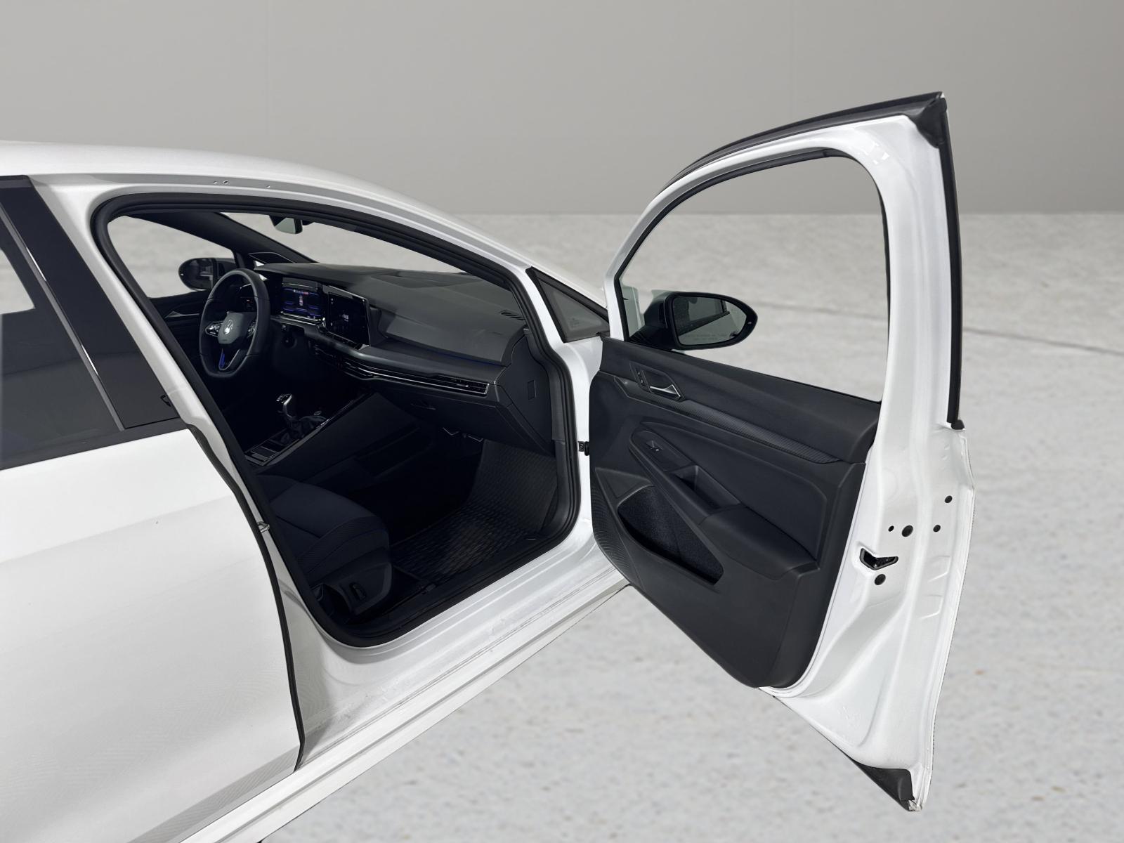 2024 Volkswagen Golf R Vehicle Photo in Georgetown, TX 78626