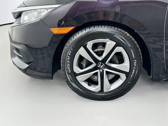 2018 Honda Civic Sedan Vehicle Photo in Doylsetown, PA 18901