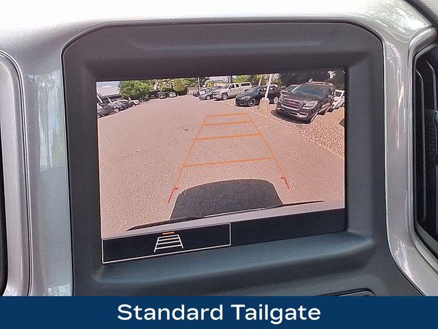 2024 Chevrolet Silverado 1500 Vehicle Photo in DANBURY, CT 06810-5034