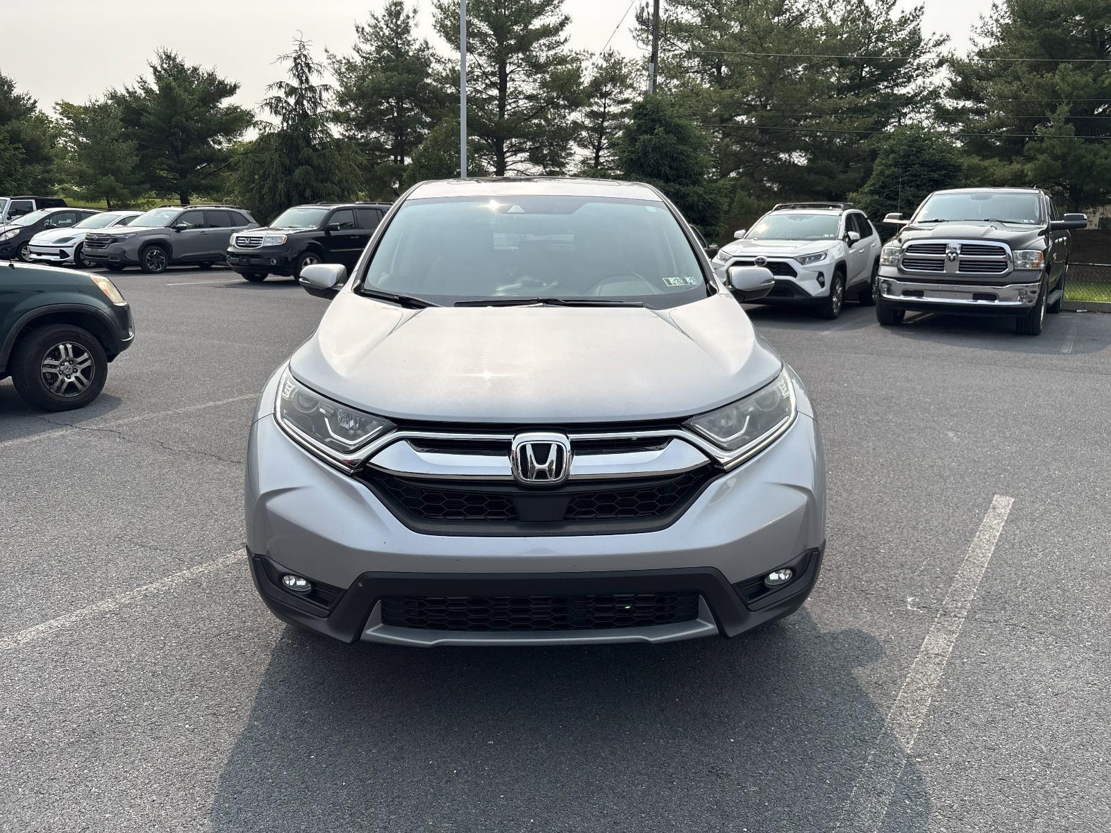 2018 Honda CR-V Vehicle Photo in Mechanicsburg, PA 17050