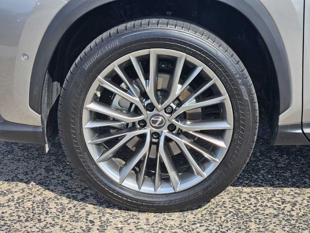 2022 Lexus NX 350h Vehicle Photo in FORT WORTH, TX 76132