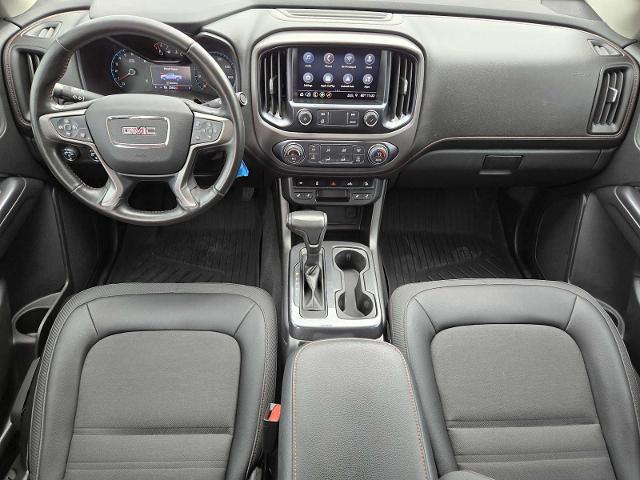 2020 GMC Canyon Vehicle Photo in DENTON, TX 76210-9321