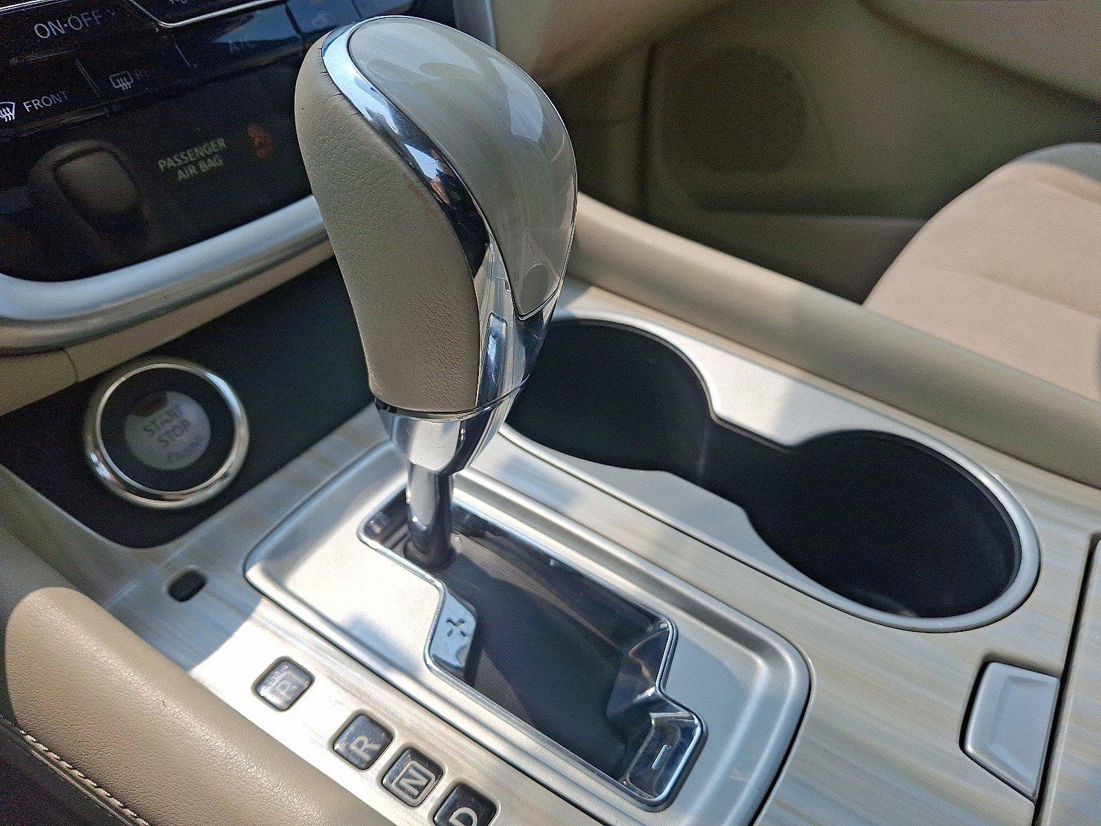 2015 Nissan Murano Vehicle Photo in Harrisburg, PA 17111