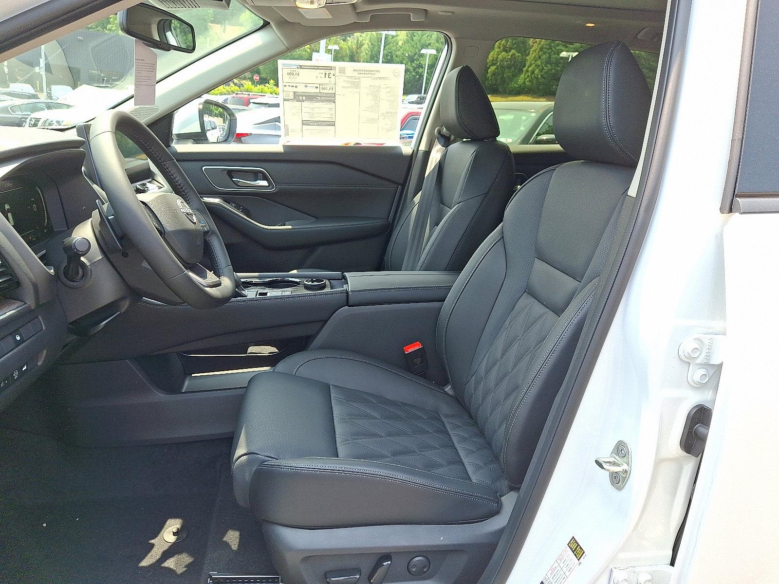 2025 Nissan Rogue Vehicle Photo in Jenkintown, PA 19046