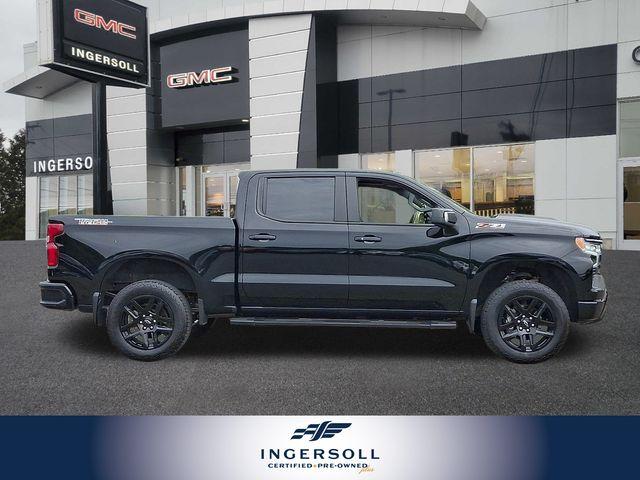 2024 Chevrolet Silverado 1500 Vehicle Photo in WATERTOWN, CT 06795-3318