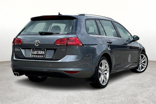 2015 Volkswagen Golf SportWagen Vehicle Photo in Houston, TX 77007