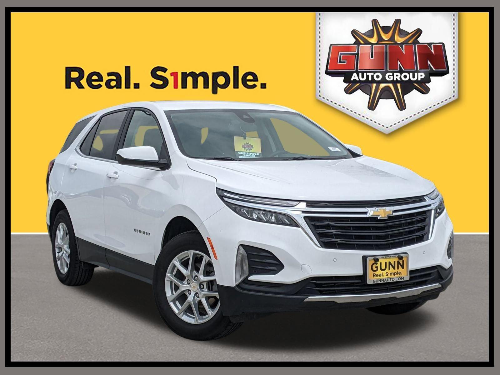 2024 Chevrolet Equinox Vehicle Photo in Seguin, TX 78155