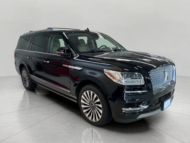2018 Lincoln Navigator L Vehicle Photo in MADISON, WI 53713-3220