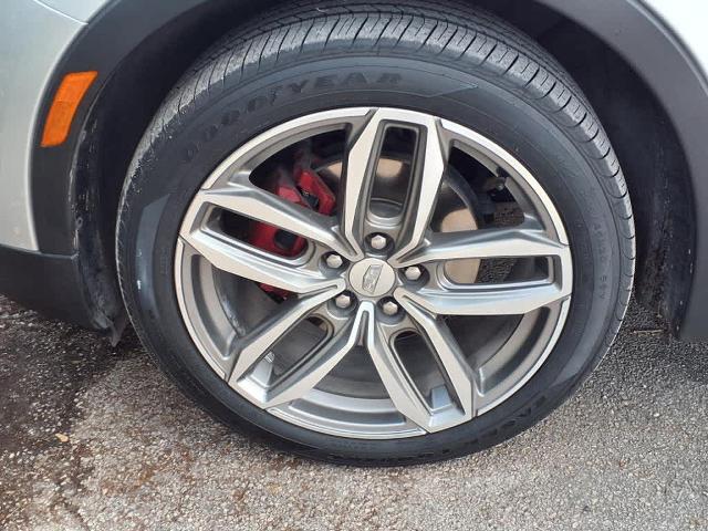 2021 Cadillac XT4 Vehicle Photo in San Antonio, TX 78230-1001