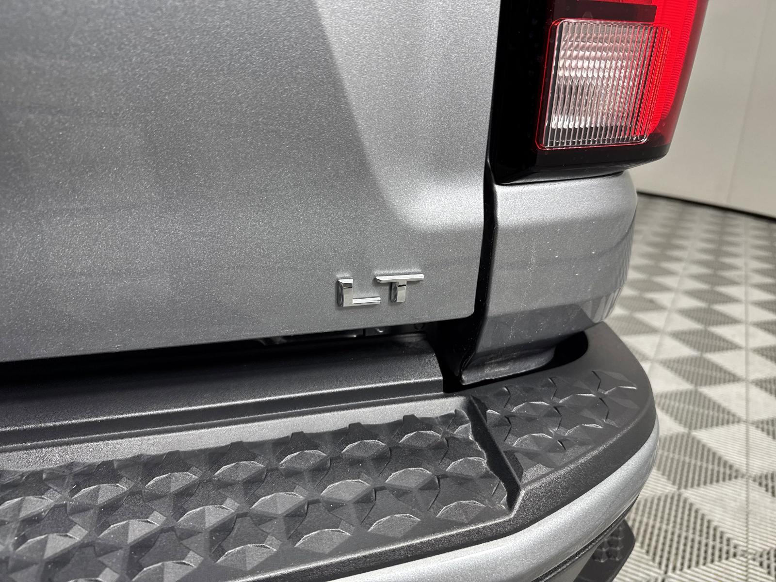 2023 Chevrolet Colorado Vehicle Photo in GEORGETOWN, TX 78626-7508