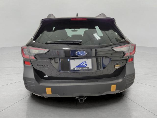 2024 Subaru Outback Vehicle Photo in NEENAH, WI 54956-2243