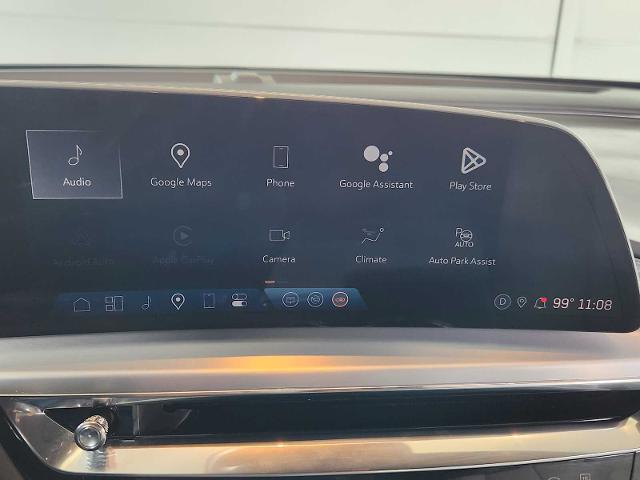2024 Cadillac LYRIQ Vehicle Photo in HOUSTON, TX 77079