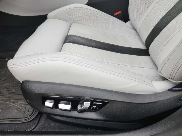 2022 BMW M5 Vehicle Photo in PLANO, TX 75024