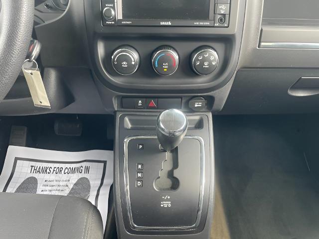 2016 Jeep Patriot Vehicle Photo in Appleton, WI 54913