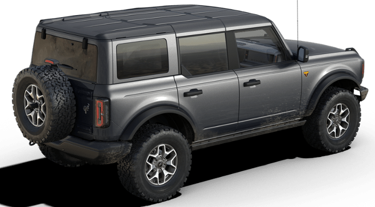 2025 Ford Bronco Vehicle Photo in Green Bay, WI 54304