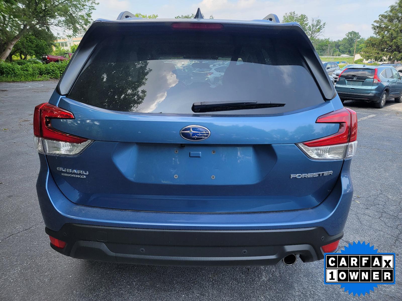 2024 Subaru Forester Vehicle Photo in Harrisburg, PA 17111