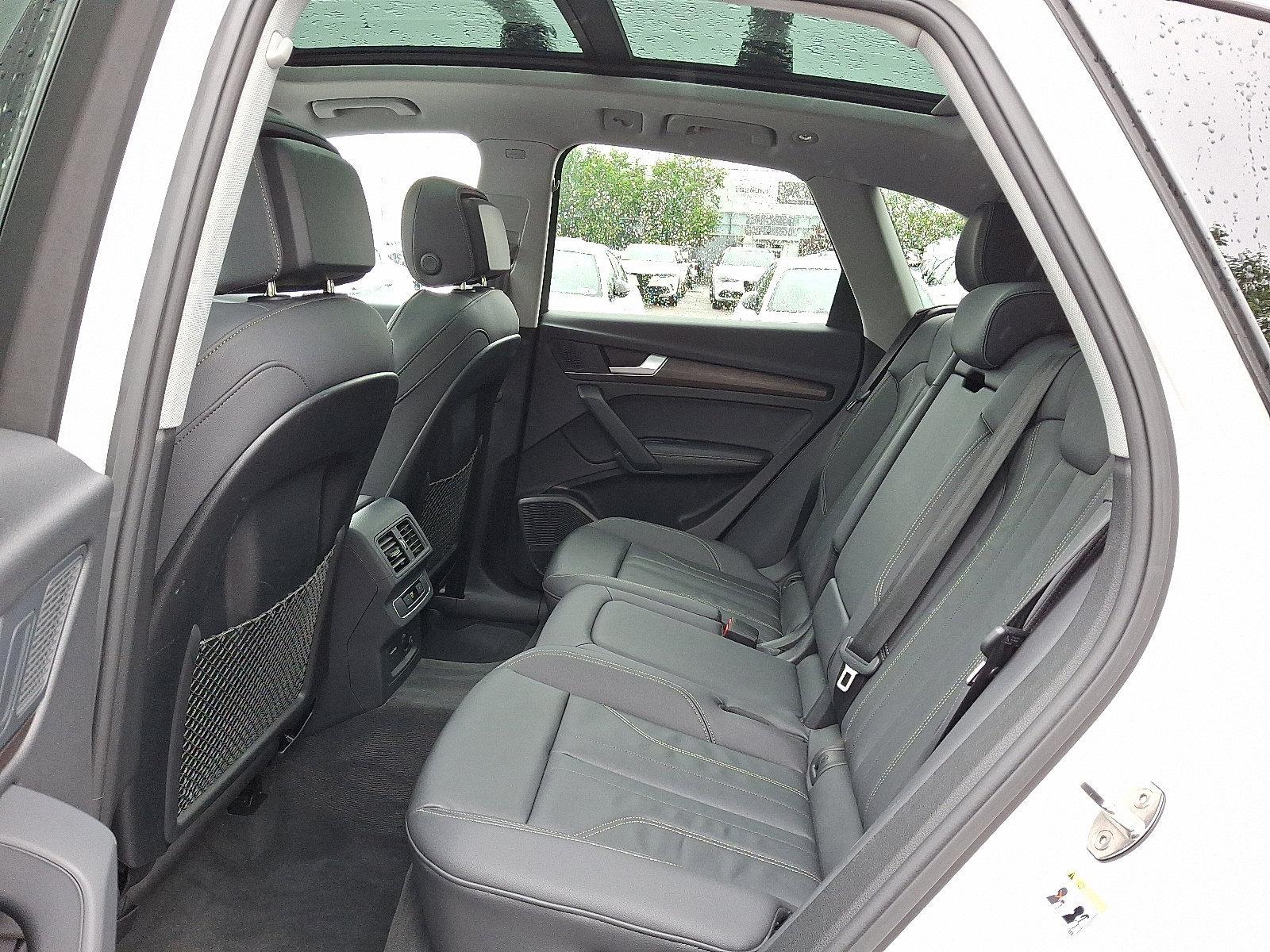 2024 Audi Q5 Vehicle Photo in Willow Grove, PA 19090