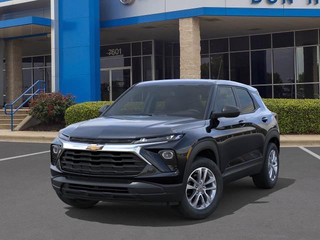 2026 Chevrolet Trailblazer Vehicle Photo in GEORGETOWN, TX 78626-7508