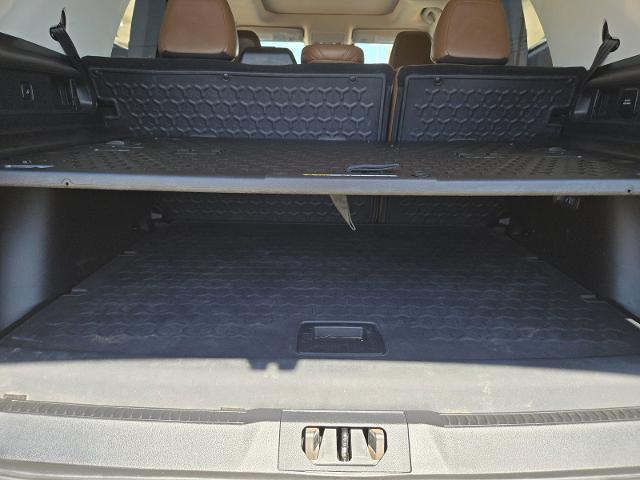 2022 Ford Bronco Sport Vehicle Photo in Weatherford, TX 76087