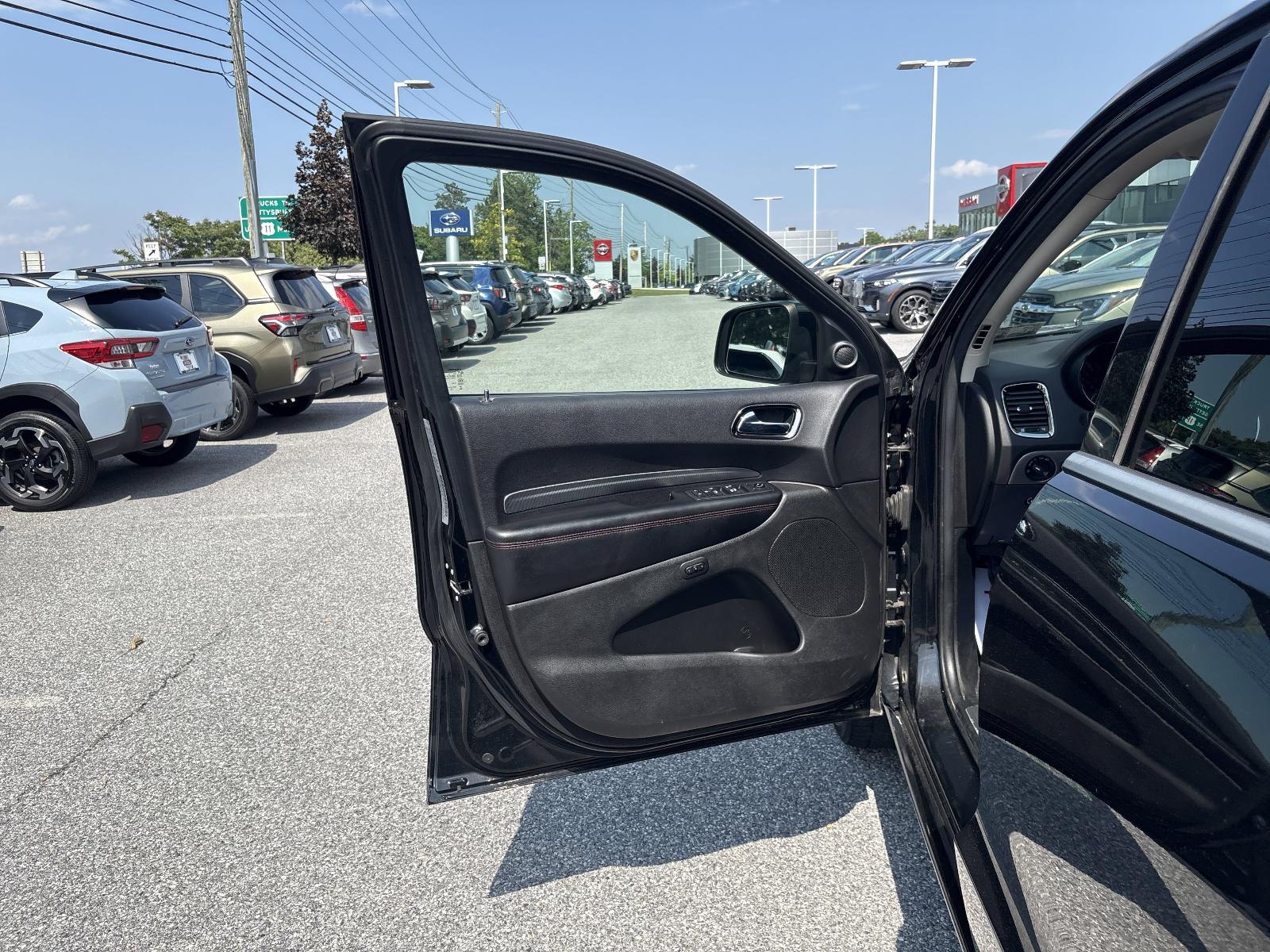 2018 Dodge Durango Vehicle Photo in Mechanicsburg, PA 17050