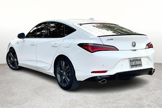 2025 Acura Integra Vehicle Photo in Tulsa, OK 74145