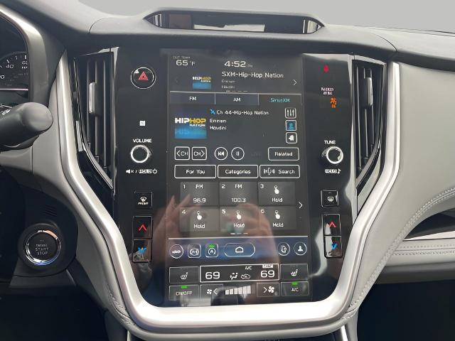 2025 Subaru Legacy Vehicle Photo in Oshkosh, WI 54904