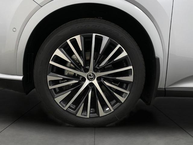 2025 Lexus RX 350h Vehicle Photo in Appleton, WI 54913